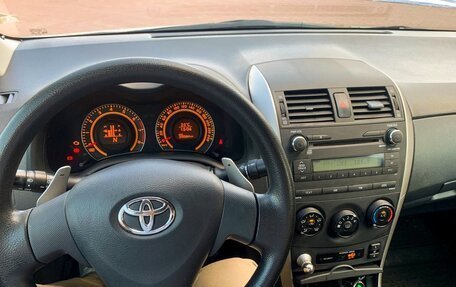Toyota Corolla, 2008 год, 830 000 рублей, 4 фотография