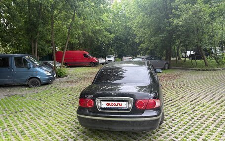 KIA Opirus I (gh), 2004 год, 700 000 рублей, 4 фотография