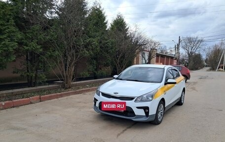 KIA Rio IV, 2019 год, 890 000 рублей, 6 фотография