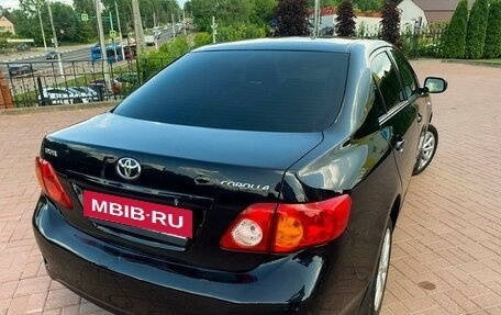 Toyota Corolla, 2008 год, 830 000 рублей, 3 фотография