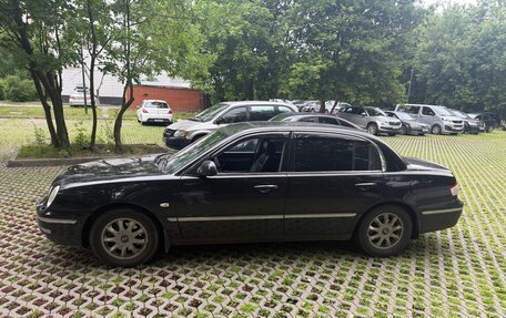 KIA Opirus I (gh), 2004 год, 700 000 рублей, 10 фотография