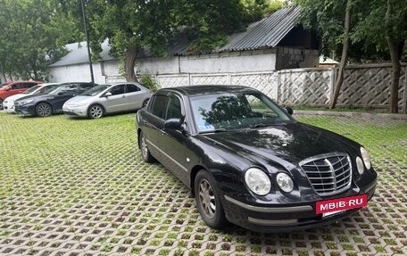 KIA Opirus I (gh), 2004 год, 700 000 рублей, 7 фотография