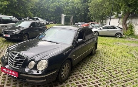 KIA Opirus I (gh), 2004 год, 700 000 рублей, 8 фотография