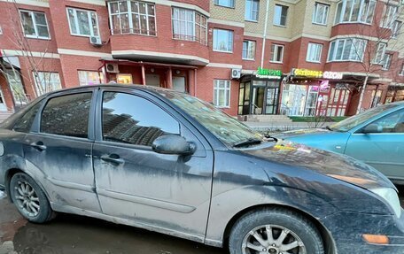 Ford Focus IV, 2004 год, 230 000 рублей, 13 фотография
