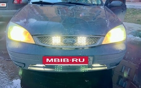 Ford Focus IV, 2004 год, 230 000 рублей, 18 фотография