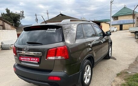 KIA Sorento II рестайлинг, 2009 год, 1 250 000 рублей, 2 фотография