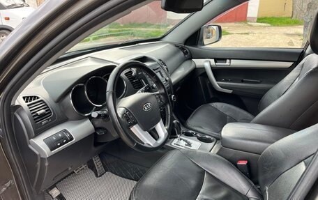 KIA Sorento II рестайлинг, 2009 год, 1 250 000 рублей, 8 фотография