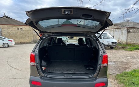 KIA Sorento II рестайлинг, 2009 год, 1 250 000 рублей, 9 фотография