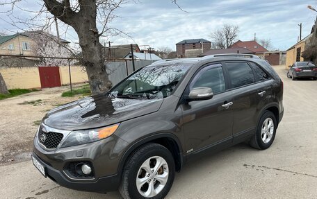 KIA Sorento II рестайлинг, 2009 год, 1 250 000 рублей, 5 фотография
