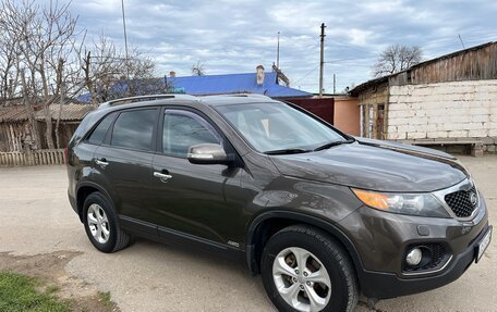 KIA Sorento II рестайлинг, 2009 год, 1 250 000 рублей, 10 фотография