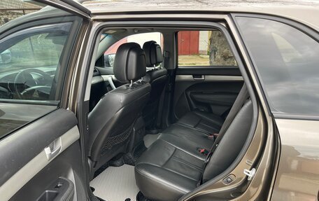 KIA Sorento II рестайлинг, 2009 год, 1 250 000 рублей, 6 фотография