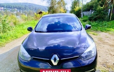 Renault Fluence I, 2013 год, 899 000 рублей, 8 фотография