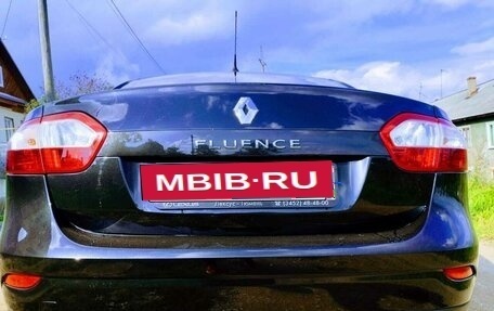 Renault Fluence I, 2013 год, 899 000 рублей, 7 фотография