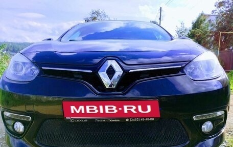 Renault Fluence I, 2013 год, 899 000 рублей, 9 фотография