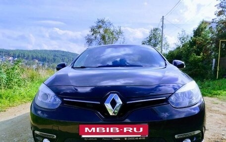 Renault Fluence I, 2013 год, 899 000 рублей, 5 фотография