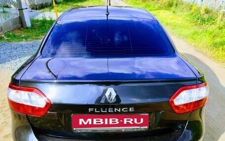 Renault Fluence I, 2013 год, 899 000 рублей, 4 фотография