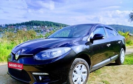 Renault Fluence I, 2013 год, 899 000 рублей, 3 фотография