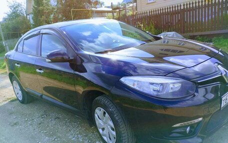 Renault Fluence I, 2013 год, 899 000 рублей, 19 фотография