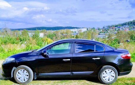 Renault Fluence I, 2013 год, 899 000 рублей, 16 фотография
