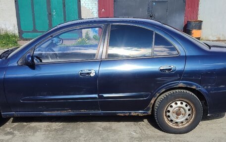 Nissan Almera Classic, 2006 год, 280 000 рублей, 6 фотография