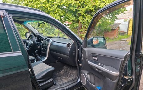 Suzuki Grand Vitara, 2007 год, 800 000 рублей, 5 фотография