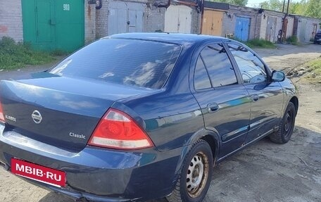 Nissan Almera Classic, 2006 год, 280 000 рублей, 4 фотография