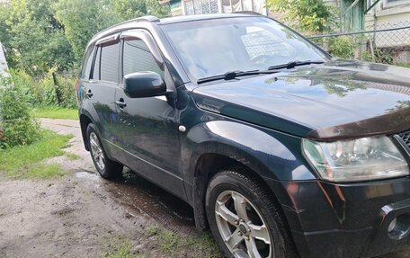 Suzuki Grand Vitara, 2007 год, 800 000 рублей, 15 фотография