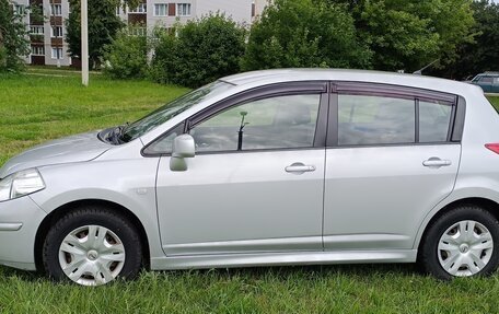 Nissan Tiida, 2013 год, 775 000 рублей, 3 фотография