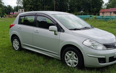 Nissan Tiida, 2013 год, 775 000 рублей, 4 фотография