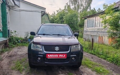 Suzuki Grand Vitara, 2007 год, 800 000 рублей, 16 фотография