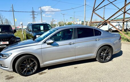 Volkswagen Passat B8 рестайлинг, 2019 год, 3 250 000 рублей, 10 фотография
