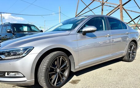 Volkswagen Passat B8 рестайлинг, 2019 год, 3 250 000 рублей, 8 фотография
