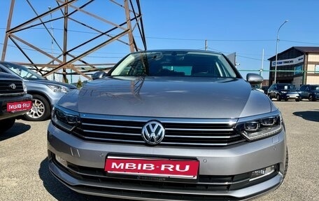 Volkswagen Passat B8 рестайлинг, 2019 год, 3 250 000 рублей, 2 фотография