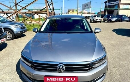 Volkswagen Passat B8 рестайлинг, 2019 год, 3 250 000 рублей, 3 фотография