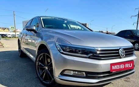 Volkswagen Passat B8 рестайлинг, 2019 год, 3 250 000 рублей, 4 фотография