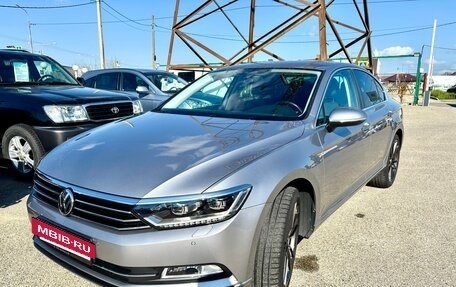 Volkswagen Passat B8 рестайлинг, 2019 год, 3 250 000 рублей, 9 фотография