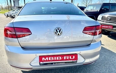 Volkswagen Passat B8 рестайлинг, 2019 год, 3 250 000 рублей, 7 фотография