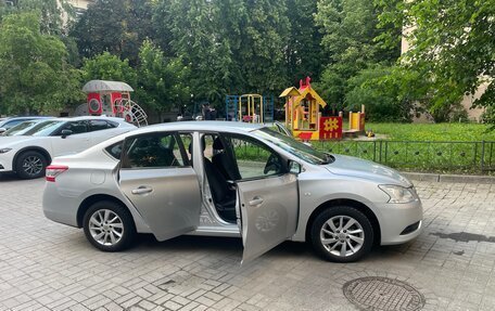 Nissan Sentra, 2015 год, 1 200 000 рублей, 2 фотография