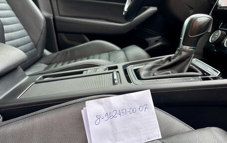 Volkswagen Passat B8 рестайлинг, 2019 год, 3 250 000 рублей, 12 фотография