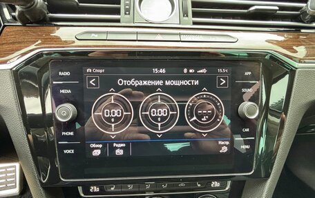 Volkswagen Passat B8 рестайлинг, 2019 год, 3 250 000 рублей, 20 фотография