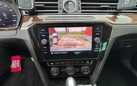Volkswagen Passat B8 рестайлинг, 2019 год, 3 250 000 рублей, 18 фотография