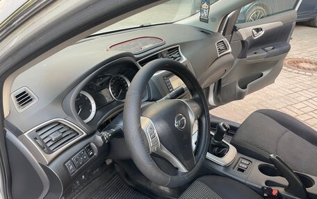 Nissan Sentra, 2015 год, 1 200 000 рублей, 14 фотография