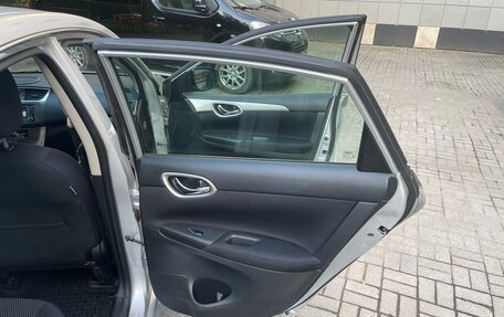 Nissan Sentra, 2015 год, 1 200 000 рублей, 9 фотография