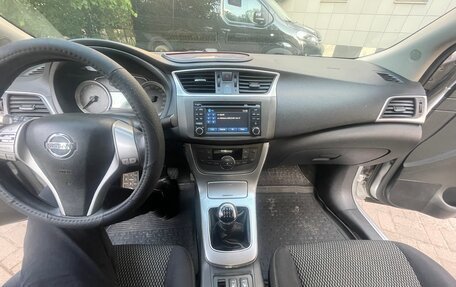 Nissan Sentra, 2015 год, 1 200 000 рублей, 15 фотография