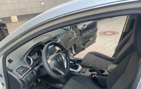 Nissan Sentra, 2015 год, 1 200 000 рублей, 13 фотография