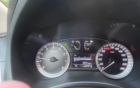 Nissan Sentra, 2015 год, 1 200 000 рублей, 17 фотография