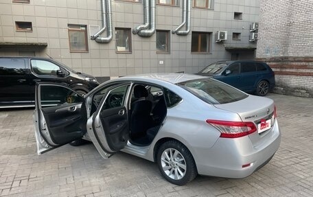 Nissan Sentra, 2015 год, 1 200 000 рублей, 5 фотография