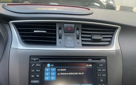 Nissan Sentra, 2015 год, 1 200 000 рублей, 25 фотография