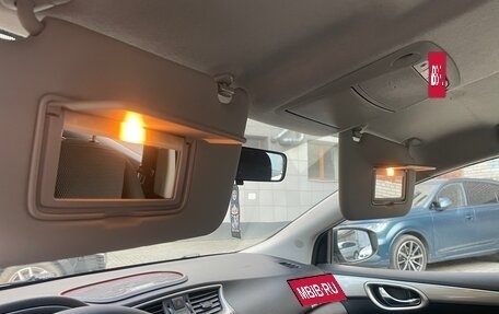 Nissan Sentra, 2015 год, 1 200 000 рублей, 28 фотография