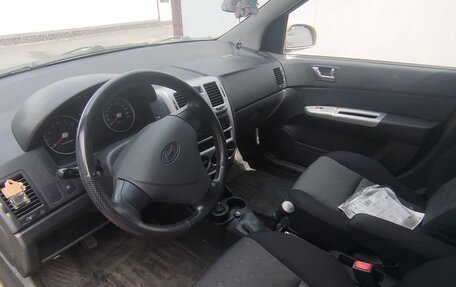 Hyundai Getz I рестайлинг, 2005 год, 490 000 рублей, 6 фотография